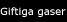 Giftiga gaser