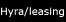 Hyra/leasing