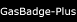GasBadge-Plus