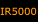 IR5000