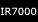 IR7000
