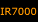 IR7000