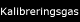 Kalibreringsgas